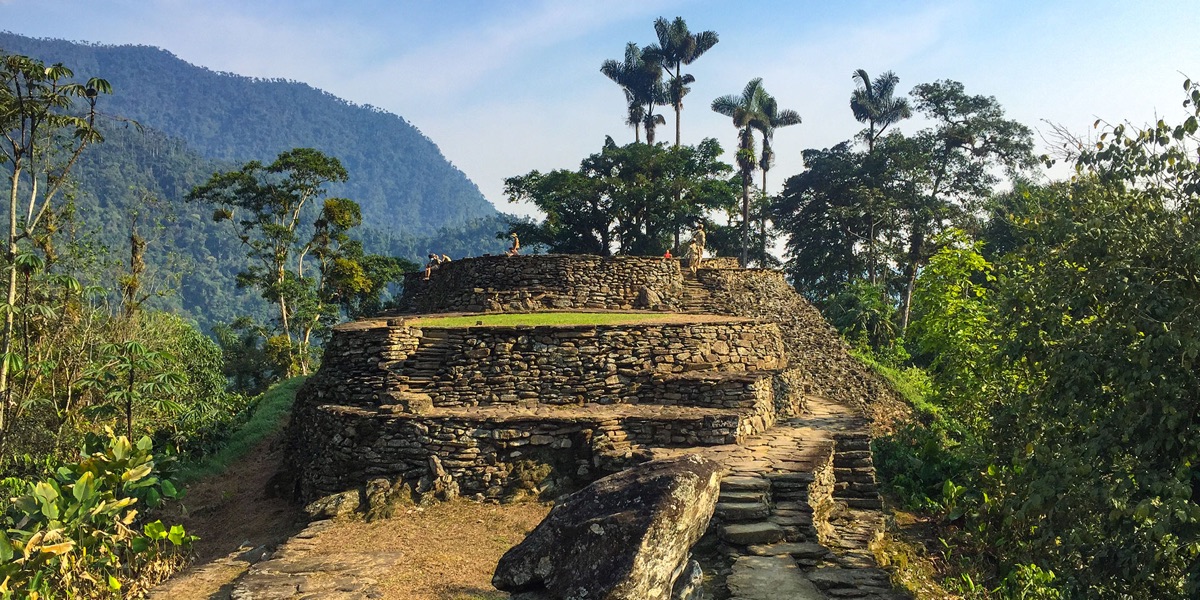 Tour Ciudad Perdida