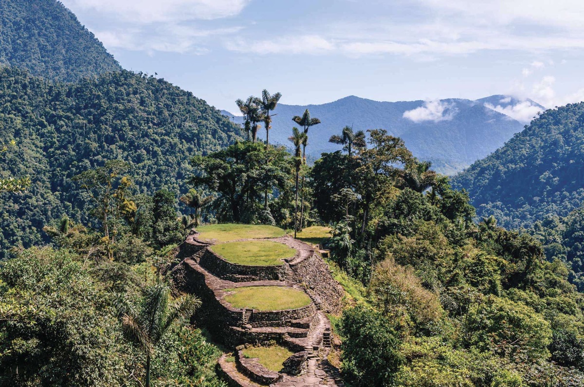 Tour Ciudad Perdida