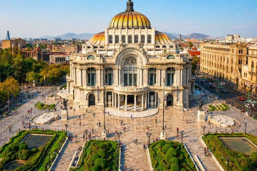 Tour Ciudad de México