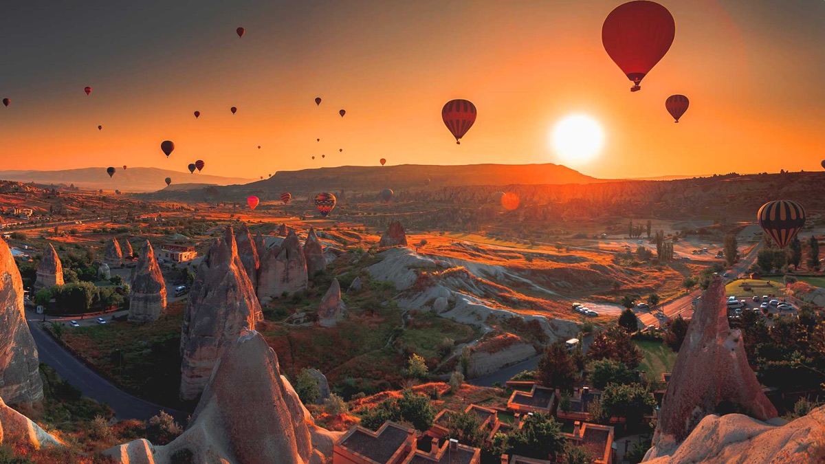 Estambul y Egipto con crucero por el Nilo