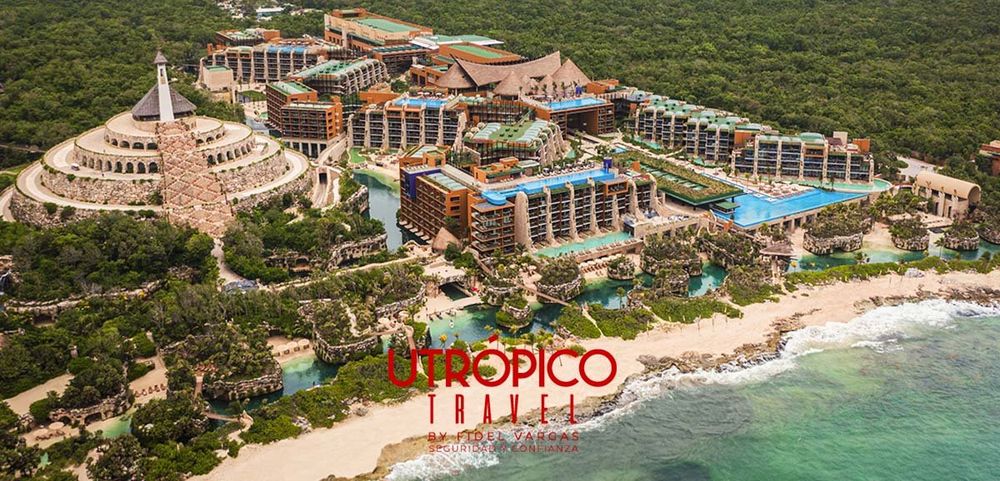 Hotel Xcaret Arte